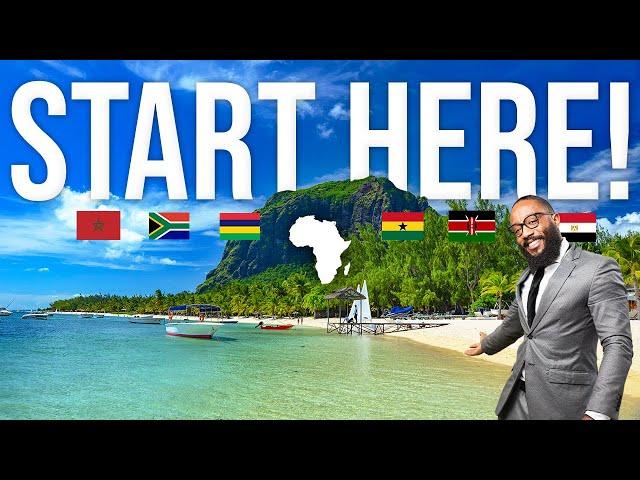 10 Best African Countries For Doing Business Starting 2022!