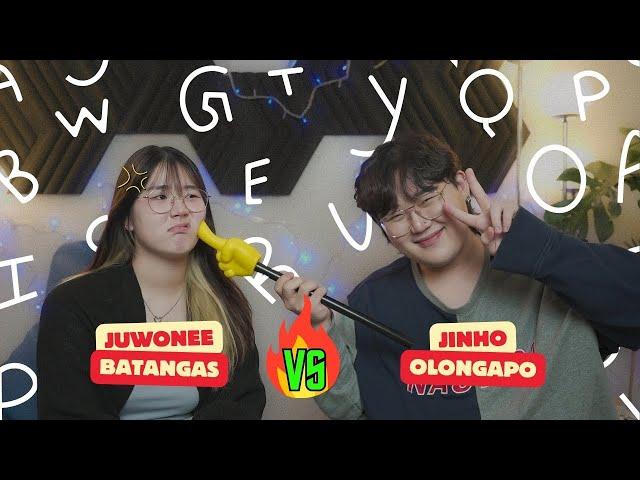 1v1 with KAMBAL @Juwonee - BATANGAS vs OLONGAPO | JinHo Bae