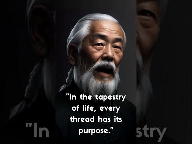 The Purposeful Threads of Life: Embracing the Tapestry of Existence
