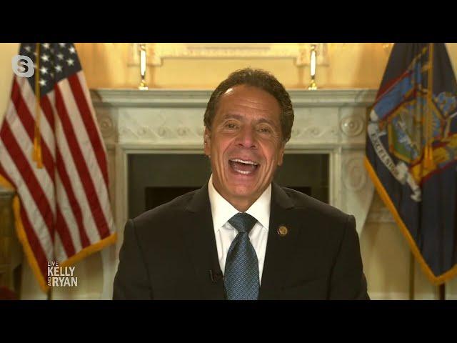 Andrew Cuomo's Daughters Provided Feedback on His Daily Briefings