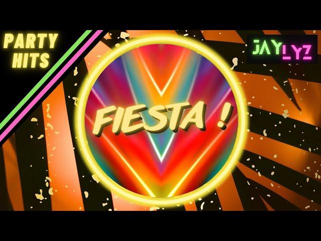 FIESTA LATINA  PARTY HITS - 001 Best Latin Music Summer Latino Party #latino #latinmusic #party