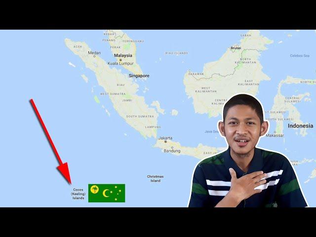 Pulau Cocos Pakai Bahasa Melayu yang Sama Ke?