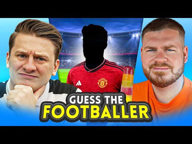 GUESS THE FOOTBALLER Vs AARON HUNT