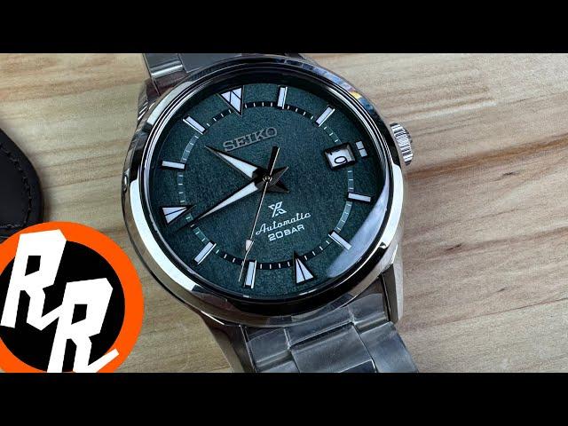 Seiko Mystic Forest SPB289 Alpinist (TriFecta Watches)