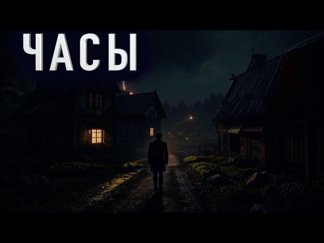 "ЧАСЫ" - Страшные истории на ночь. Полные версии. Архив.