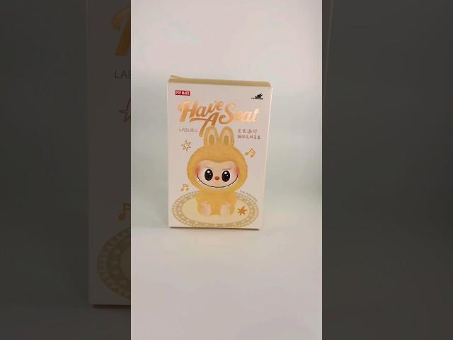 Unboxing my new Labubu! #shorts #popmart #labubu #viral