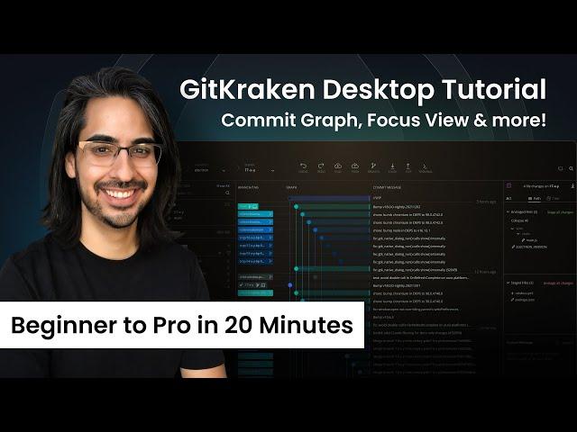 GitKraken Desktop Tutorial: How to use the Git GUI