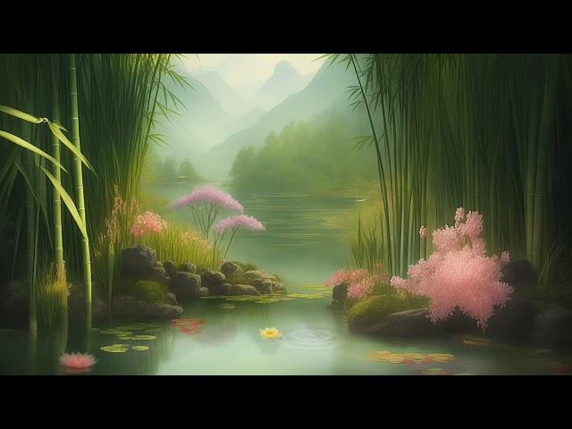 Calm & Uplifting Chinese Dizi Flute