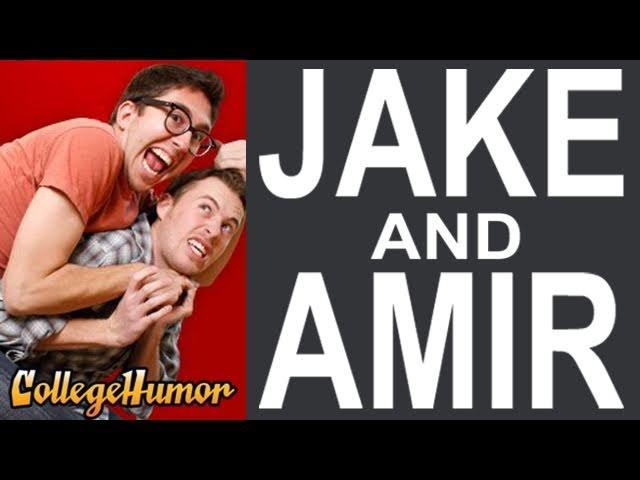 Jake and Amir: Bucket List