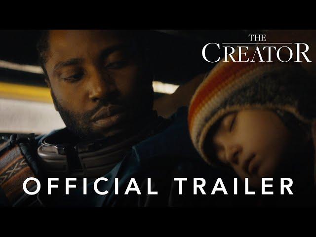 The Creator | Official Trailer