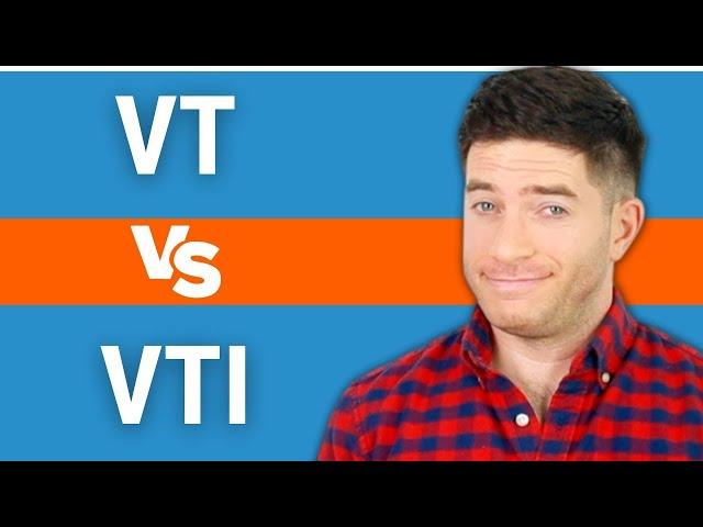 VT vs. VTI – Vanguard Global Stock Market vs. U.S. Stock Market