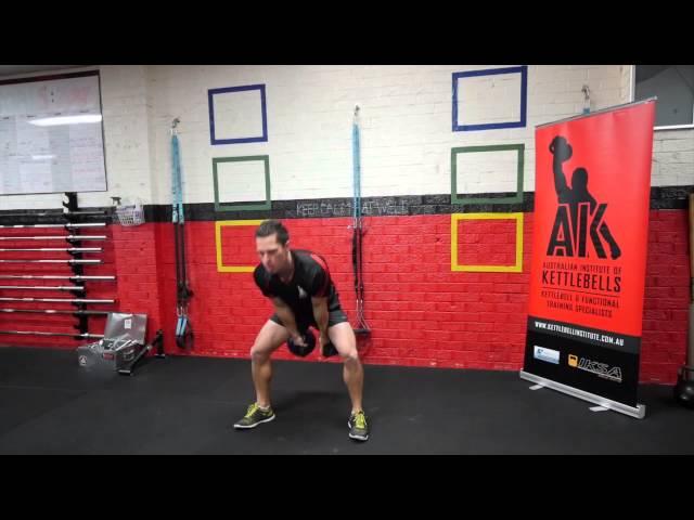 Don't Drop The Bell for Kettlebell Veterans