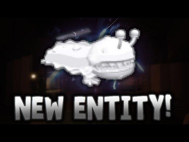 NEW ENTITY Coming Soon To Roblox Doors! (Everything You Need To Know)