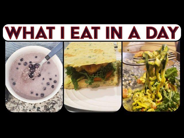 Alkaline Vegan breastfeeding mom | What I eat in a day.