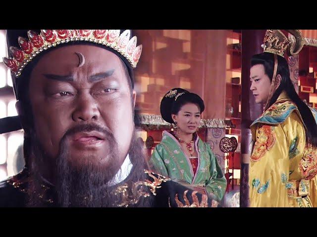 Concubine smears Bao Zheng, emperor rages for beheading. His words flip him to top confidant!Movie