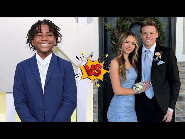 Young Dylan Vs Ashton Myler (Ninja Kidz TV) Lifestyle Comparison