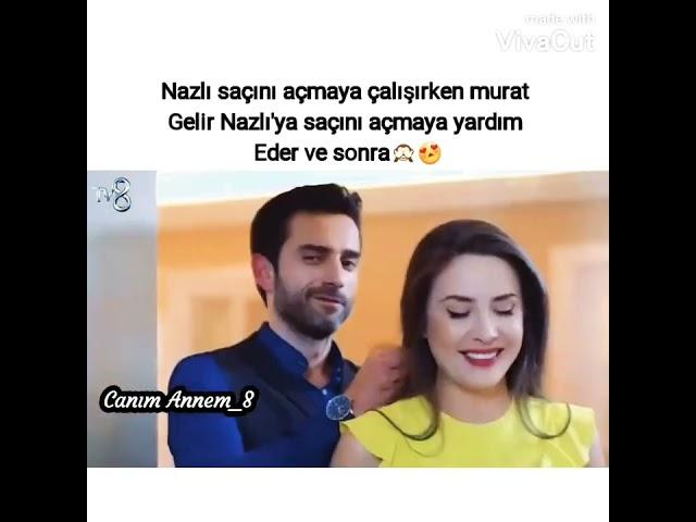Canım Annem nazmur nazlı aslan murat aslan murat ve nazlı klip #nazmur