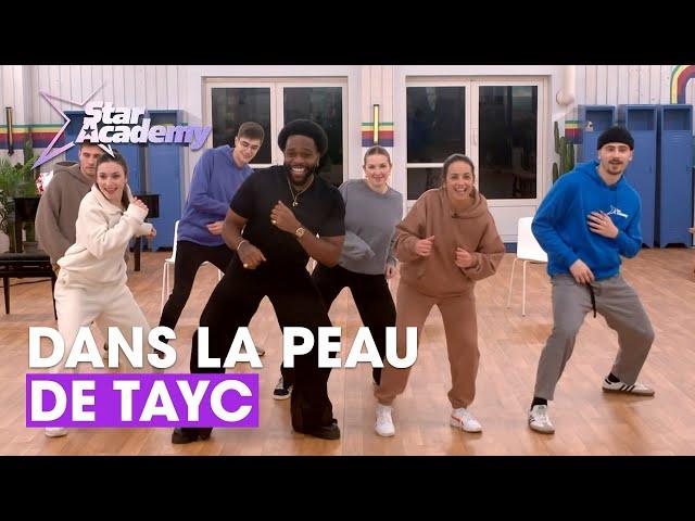 En danse, les élèves se mettent dans la peau de Tayc ! | Star Academy 2023