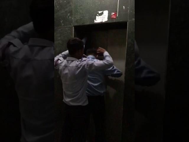 Shipra Krishna Vista Elevator