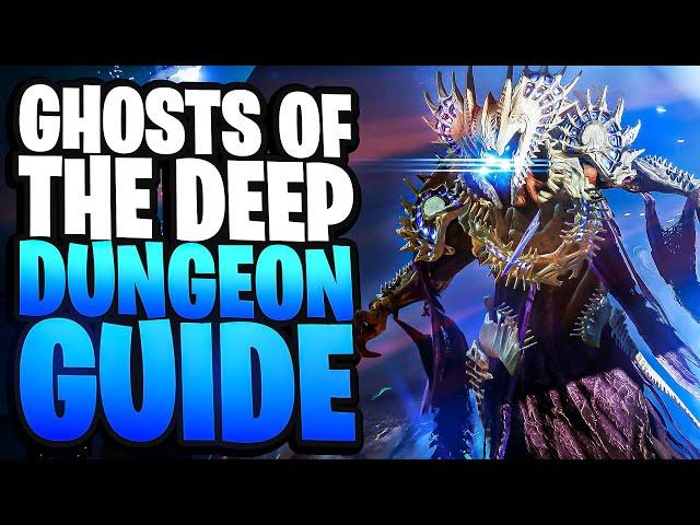 Ghosts Of The Deep FULL Guide & Walkthrough (Super Easy)