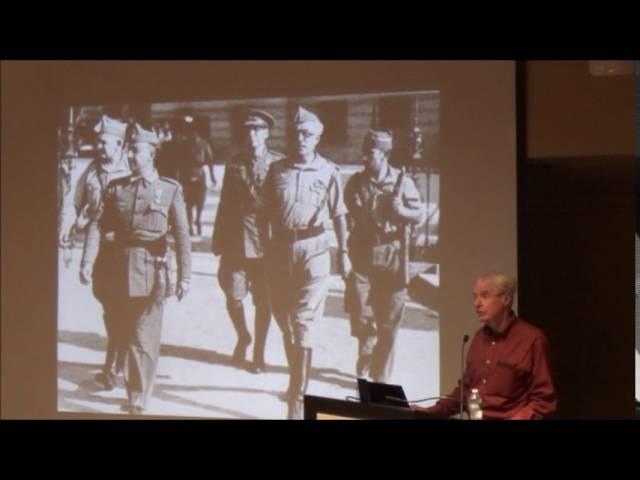 Historian Adam Hochschild on Americans in the Spanish Civil War