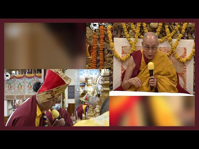 Sakya Tibetan Buddhist Tradition offers ‘Tenshug’ to Dalai Lama