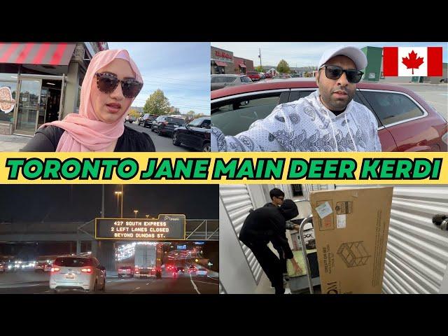 JALDI MAIN TORONTO JANA PAREGA