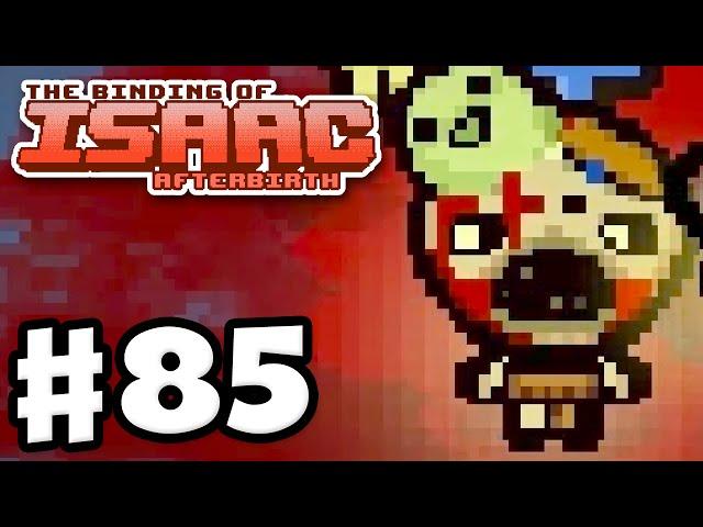 The Binding of Isaac: Afterbirth - Gameplay Walkthrough Part 85 - Lazarus vs. Hush! (PC)