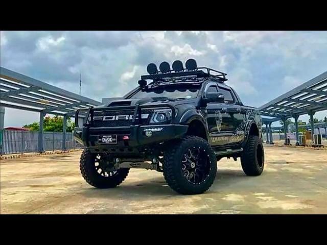 Ford Ranger 4x4 WildTrak  SPADAFIED