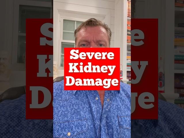 These common pills Damage your Kidneys!