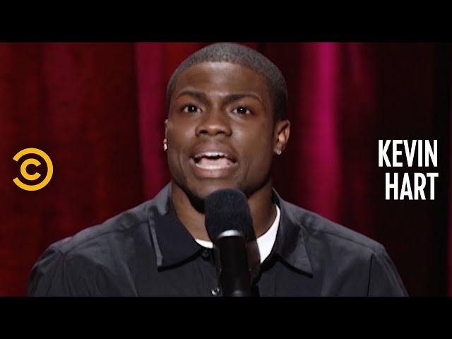 Kevin Hart Knows He Was a Dumb Kid