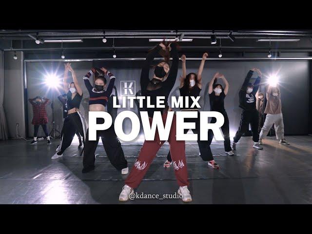 K-POP&걸스힙합｜비기너 (Begginer)｜Little mix - Power｜NIYYA Choreography