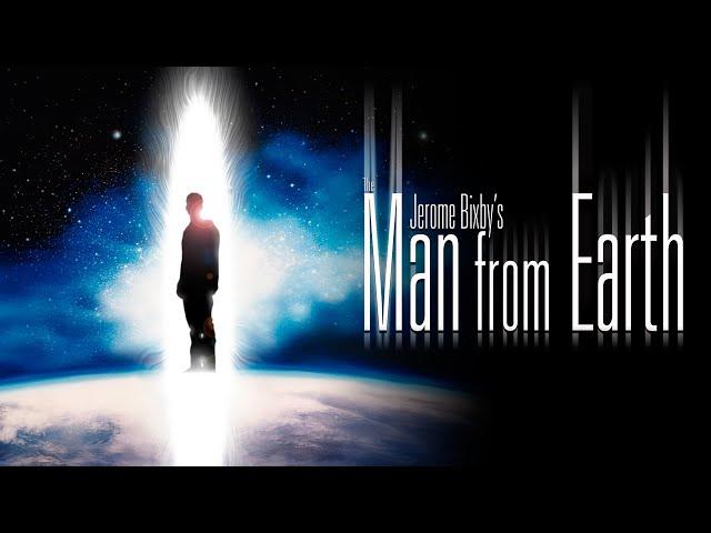 The Man From Earth (2007) | Dünyalı | Türkçe Dublaj | Bilim Kurgu Filmi