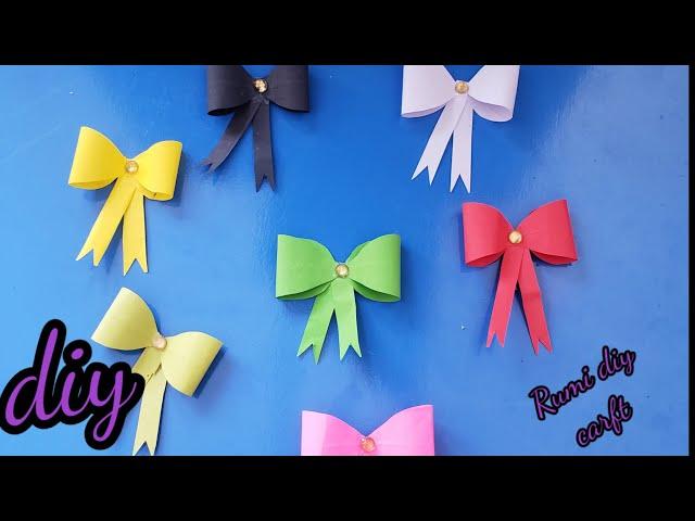 How to make a beautiful paper flower #paperflower#diy