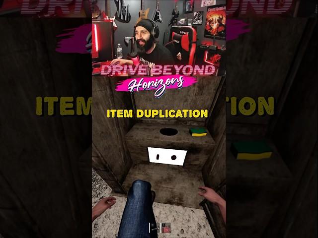 Drive Beyond Horizons Duplication #drivebeyondhorizons #gamingcommunity #gameplay #tipsandtricks