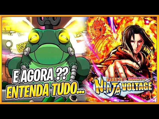 O MEU ÚLTIMO SUMMONS E GAMEPLAY NO NXB NV