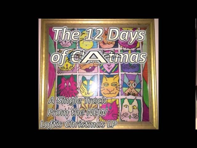 Twelve Days of Catmas
