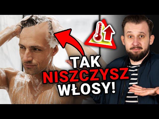 Jak dbać o włosy? Męskie sposoby na wypadanie włosów i łysienie u mężczyzn - poradnik | Dandycore