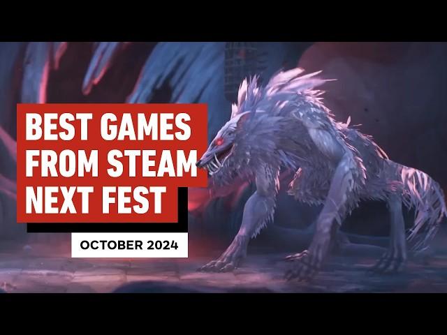 You Need To Check out These Games From Octobers Steam Next Fest