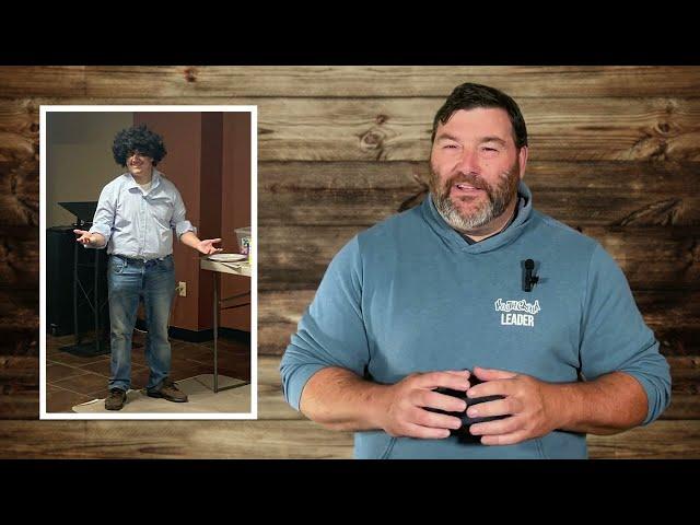 Corey Thomas Salisbury's Top 5 Youth Group Moments