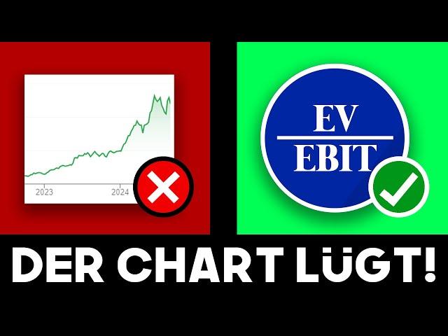 Warum du Aktien FALSCH bewertest! - Schaue besser auf diese Kennzahl