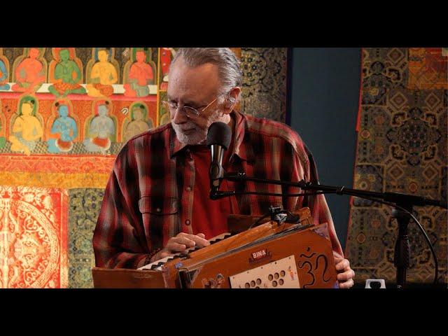 Kirtan with Krishna Das