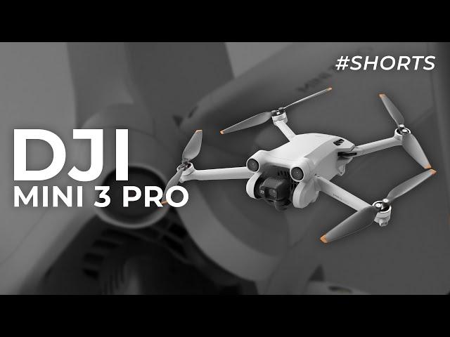 Introducing the DJI Mini 3 Pro! #Shorts