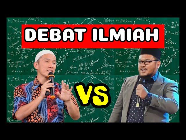 DEBAT VS USTD FELIX SIAUW : APAKAH TUHAN ITU ILMIAH?