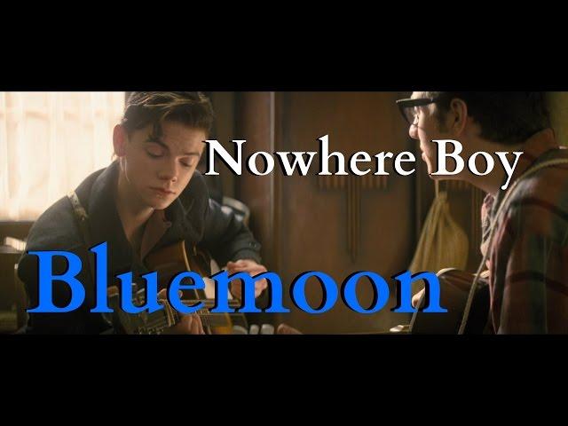 The Beatles - Blue Moon (Cover) Nowhere Boy Movie Inspired