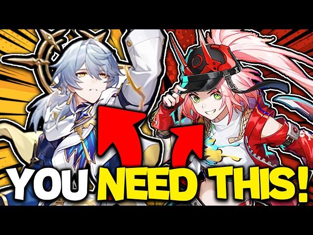 MUST-PULL!? Should you save for SUNDAY OR RAPPA? - Honkai: Star Rail.