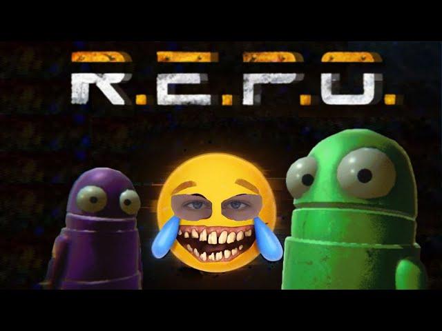 BESTES HORROR GAME (richtig witzig) | R.E.P.O