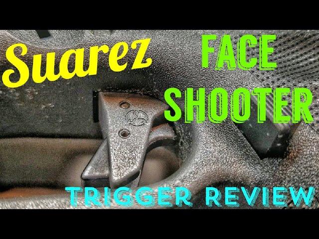 Suarez Face Shooter Trigger for Glock: Review