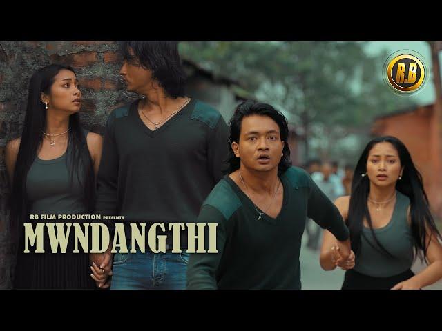 MWNDANGTHI (Official Bodo Music Video) || RB Film Production || Ft. Siddharth Boro & Helina Daimary