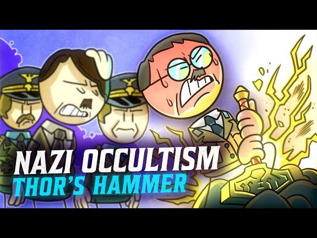 Nazi Occultism 5: Thor's Hammer | European History | Extra History